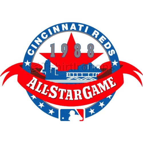 MLB All Star Game T-shirts Iron On Transfers N1345 - Click Image to Close
